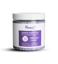HOMMLIFE LAVANDER BANYO TUZU 250 g