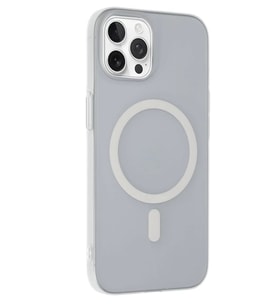 Joko Apple iPhone 14 Pro Max Tuna PC Slim Magsafe Kapak - Şeffaf