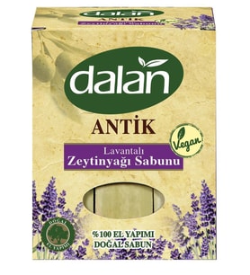 Dalan Antik Zeytin Yağlı Lavanta Sabunu El Yapımı 900 Gr