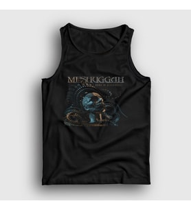 Presmono Unisex Siyah Dissonance Meshuggah Atlet 164107tt