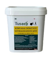 PAZAR10 Kimyasal Döküntü Nötralizasyon Kiti