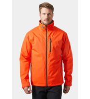 Helly Hansen Crew Midlayer Mont 2 (Kırmızı)