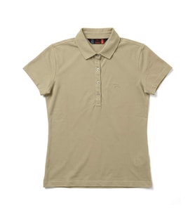 Kadın Polo T-Shirt LUCIDA BEJ