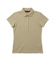 Kadın Polo T-Shirt LUCIDA BEJ