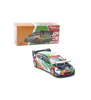 Pop Race Pandem Honda Civic EG6 Metallic JACCS 1:64 Diecast Model Araba PR64-128