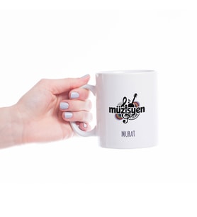 Kişiye Özel Meslek Kupası - Müzisyen