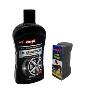 WOLFPAR 500ml JEL LASTIK PARLATICI 1 Adet