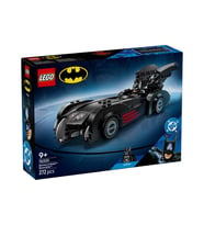 LEGO Super Heroes 76333 Batman and Robin Batmobile