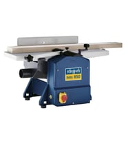 Scheppach HMS 850 Planya ve Kalınlık Makinası (Mavi)