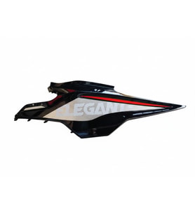 Mondial 125 Elegante İ Sele Altı Sol Granaj Siyah Orj