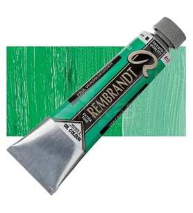 Rembrandt 40ml Yağlı Boya Seri:2 No:615 Emerald Green