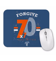 Forgive Mouse Pad