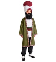 Evliya Çelebi Kostümü Çocuk