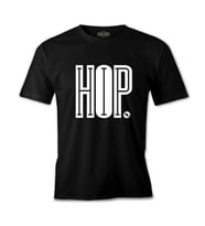 Hip Hop O Siyah Erkek Tshirt