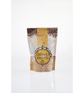 Aromatik Osmanlı Kahvesi - 190g Geleneksel Lezzet