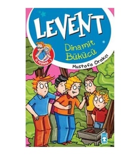 Levent İz Peşinde - 03 Dinamit Bükücü
