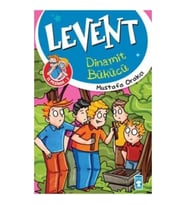 Levent İz Peşinde - 03 Dinamit Bükücü