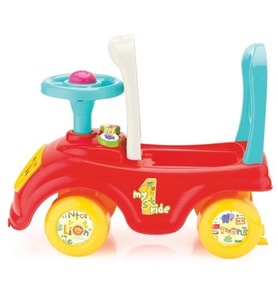 Dolu Fisher Price İlk Arabam