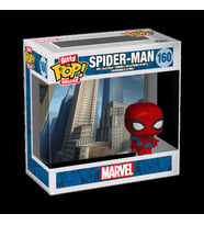 Funko Pop Bitty Deluxe Spider-Man 160 (Çok Renkli)