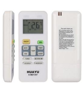 Huayu K-MD1357 Üniversal Midea Akıllı Klima Kumandası