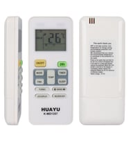 Huayu K-MD1357 Üniversal Midea Akıllı Klima Kumandası