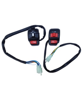 Rks Newlight 125 Kumanda Sağ-Sol