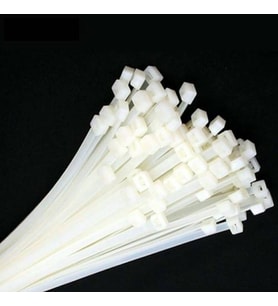 MA-DE KABLO BAĞI 8,0X750 mm KREM ( 1 ADET FİYATIDIR )