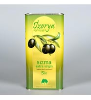 NATUREL SIZMA ZEYTİNYAĞI 5 lt TENEKE AMBALAJ
