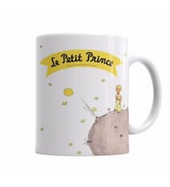 Le Petit Prince Küçük  Prens Kupa Bardak Porselen