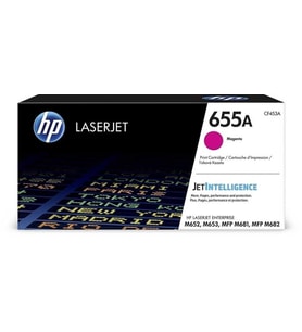 Tonersepeti Hp 655A-CF453A Kırmızı Orjinal Toner