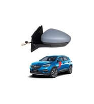 Opel Grandland 2017 Sonrası Elektrikli Ayna Isıtmalı Astarlı Sol)