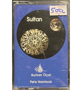 (Plak Değildir KASET tir) Burhan Öçal Pete Namlook Sultan Kaset