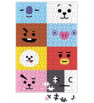 Bts Hobi Puzzle 240 Parça Yapboz