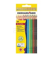 Eberhard Faber Kuru Boya Kalem Seti 24lü 3mm 514824
