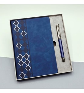 Tarihsiz Defter Ajanda Kalem Seti
