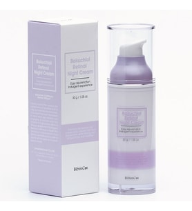Bibimcos Bakuchiol - Retinal Night Cream 30 gr