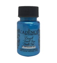 Cadence Dora Metalik Boya 50 ml. 187 Gökyüzü 