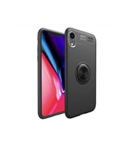 Apple iPhone XR Uyumlu Kılıf Zore Ravel Silikon Kapak