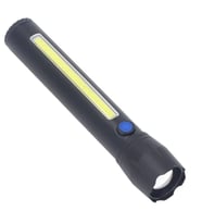 Ayt Powermaster PM-16754 Şarj Edilebilir 4 Mod Zoomlu COB Led El Feneri Kamp Lambası Aydınlatma Işıldak