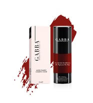 GABBA PERMANENT MAKE-UP 320 -wine Red Dudak Boyası Kalıcı Dudak Renklendirme Kalıcı Makyaj Dudak Kontör Boyası 15 ml