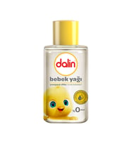 Dalin Bebek Yağı 50ML Klasik Mini
