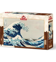 Art Puzzle Büyük Dalga 1000 Parça Puzzle 5243