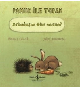 Pamuk İle Topak Arkadaşım Olur Musun?
