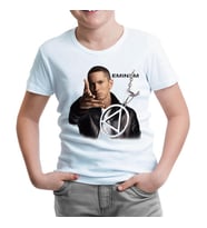 Eminem Beyaz Çocuk Tshirt