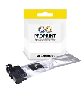 Epson T9454XL-C13T945440 Sarı Muadil Kartuş- WF-C5210DW
