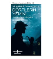 Dörtlerin Yemini – Sert Kapak - Sir Arthur Conan Doyle