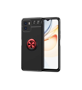 Vivo Y15S Uyumlu Kılıf Zore Ravel Silikon Kapak