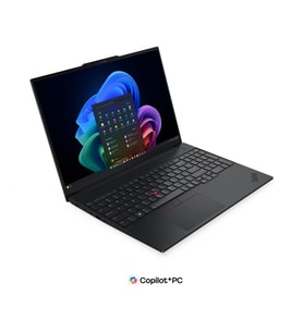 LENOVO 16" THINKPAD E16 G3 21SR006RTX ULTRA 7 255H-16GB DDR5 RAM-512GB M2 NVME-FDOS