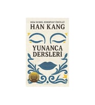 Yunanca Dersleri Han Kang April Yayınları