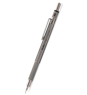 Graph-x Metal Versatil 0.5 Mm Kurşun Gri